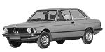 BMW E21 B2298 Fault Code