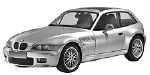 BMW E36-7 B2298 Fault Code