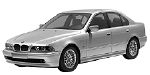 BMW E39 B2298 Fault Code