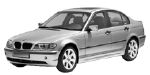 BMW E46 B2298 Fault Code