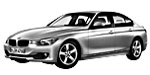 BMW F30 B2298 Fault Code